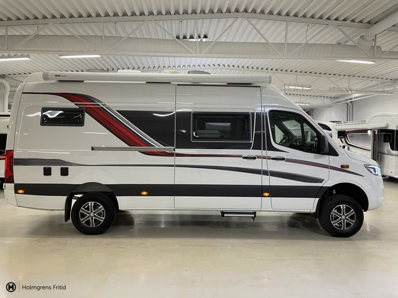 Van 690 Lb Fyrhjulsdrift 4x4_6