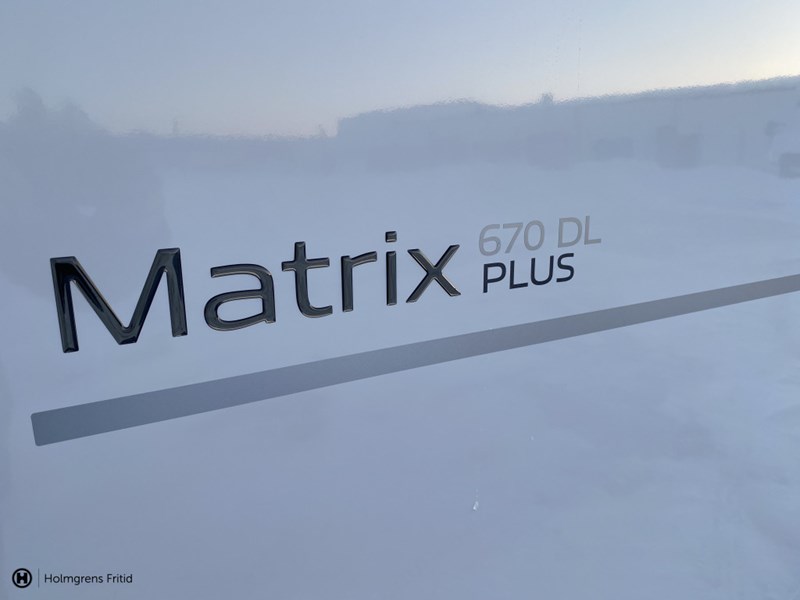 Adria Matrix Plus 670 SL - 2,2 140HK 43H | Automat | ALDE_6