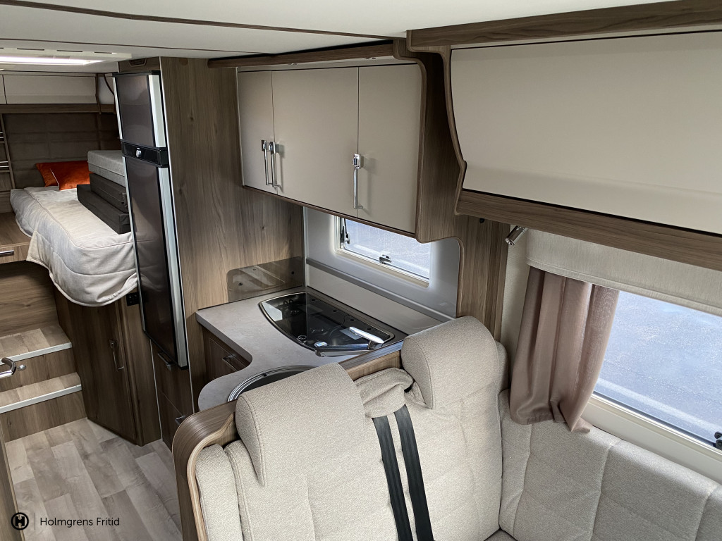 KABE Travel Master Royal X 780 LGB | Alde | Mercedes | Långbäddar *3,95% ränta*_11