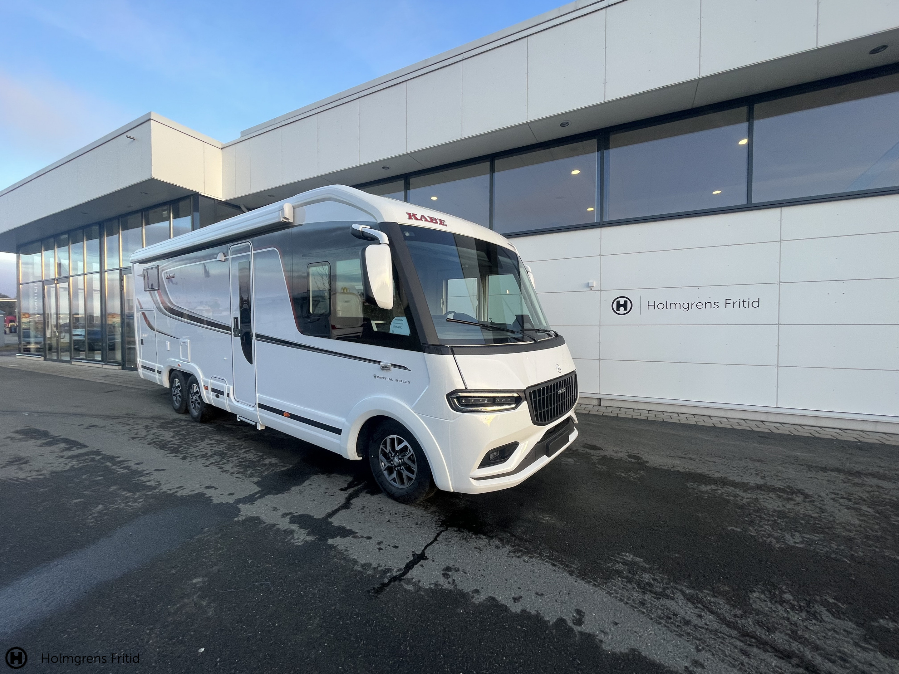 Intergrated 810 Imperial Tandem Lgb