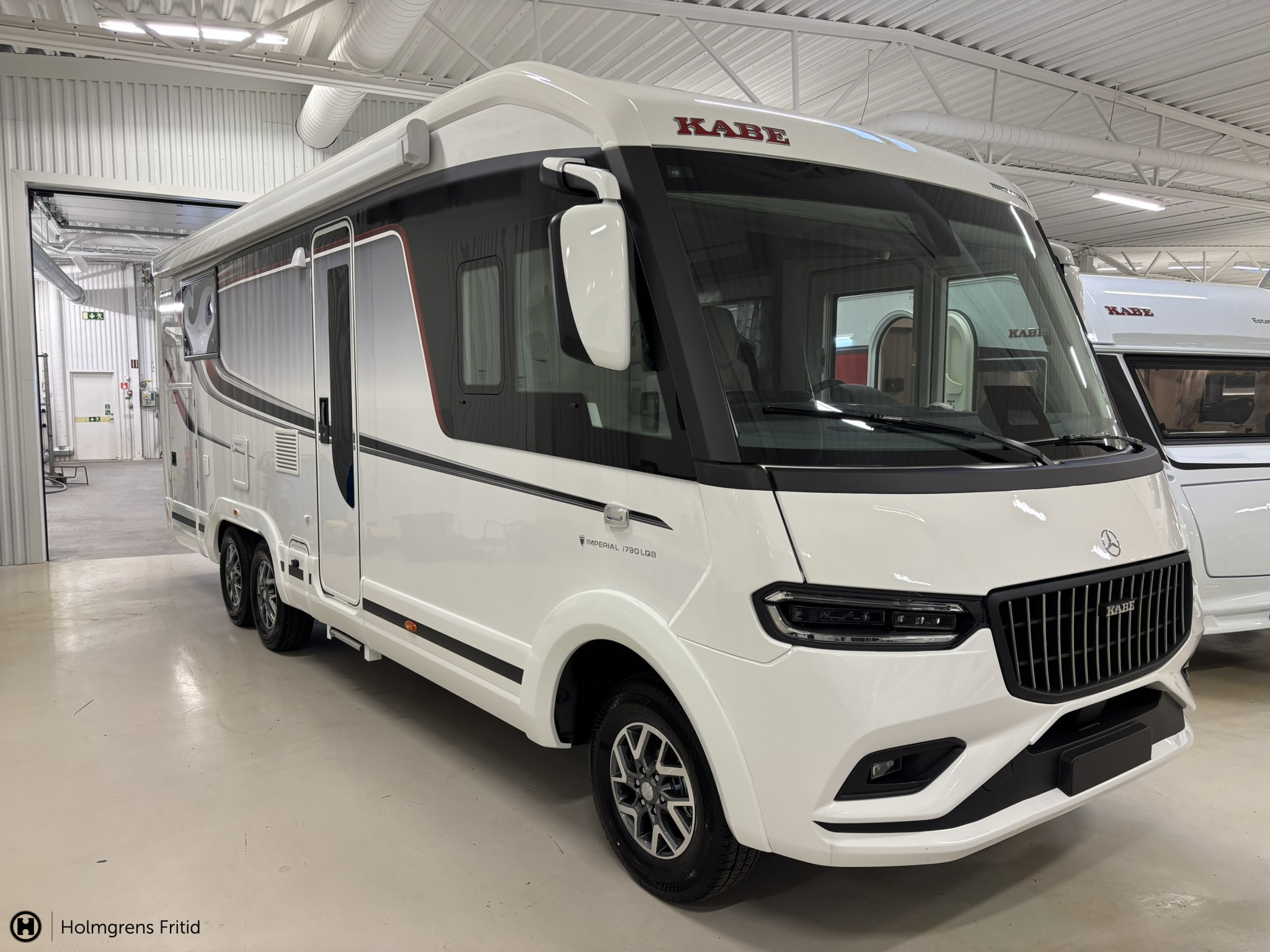 Intergrated 790 Imperial Lqb
