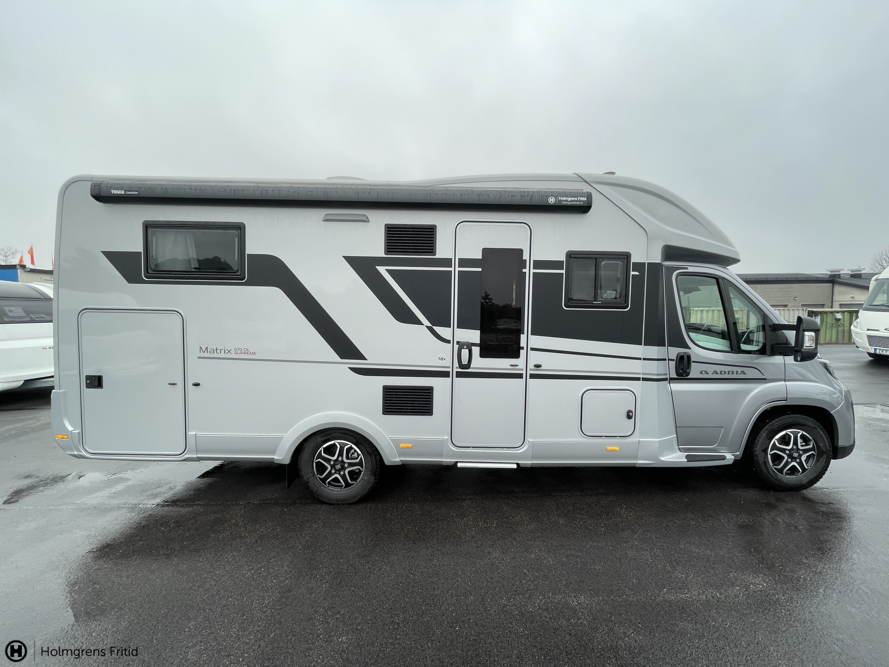 Supreme 670 Dl - Fiat Multijet3 140hp (103kw) Hd 43h_2