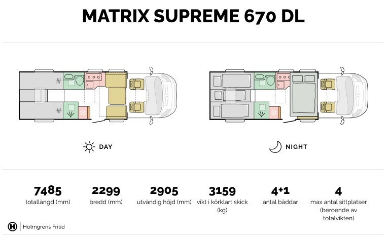 Supreme 670 Dl - Fiat Multijet3 140hp (103kw) Hd 43h_34