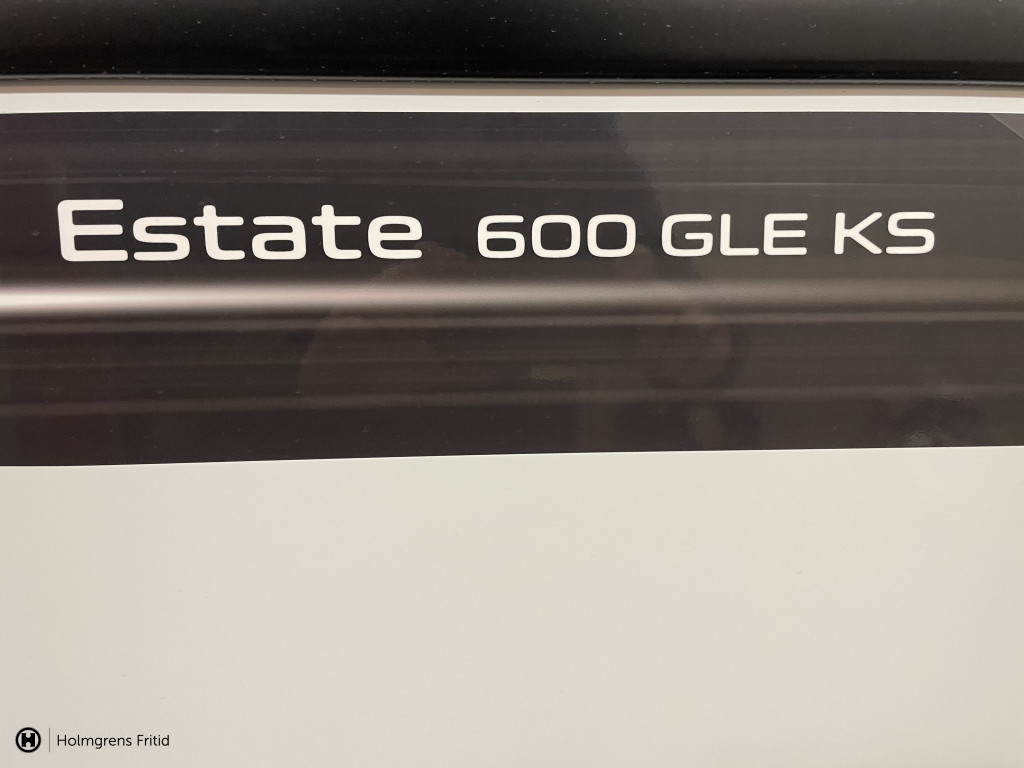 KABE Estate 600 GLE KS | Barnkammarvagn | AC Bodel På Köpet!_21