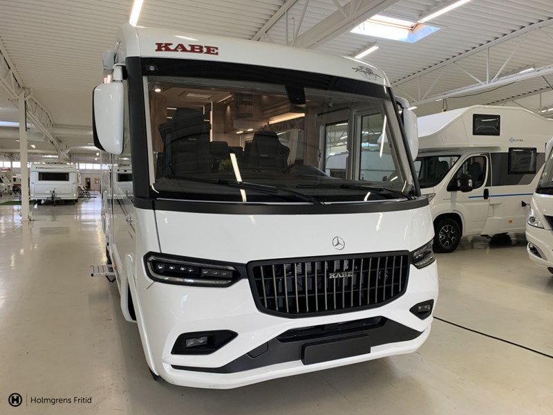 KABE Travel Master Crown 810 Tandem LQB | Mercedes | Automat |_1
