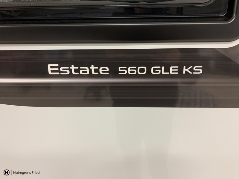 KABE Estate 560 GLE + KS  Barnkammare _4