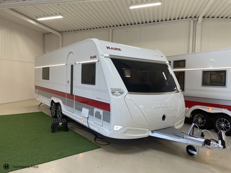 KABE Royal 740 TDL KS | Ac Bodel | Solcell | Cityvatten | Micro | Skinnklädsel |
