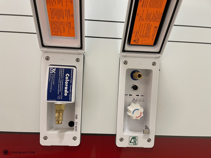 KABE Royal 740 TDL KS | Ac Bodel | Solcell | Cityvatten | Micro | Skinnklädsel |_4
