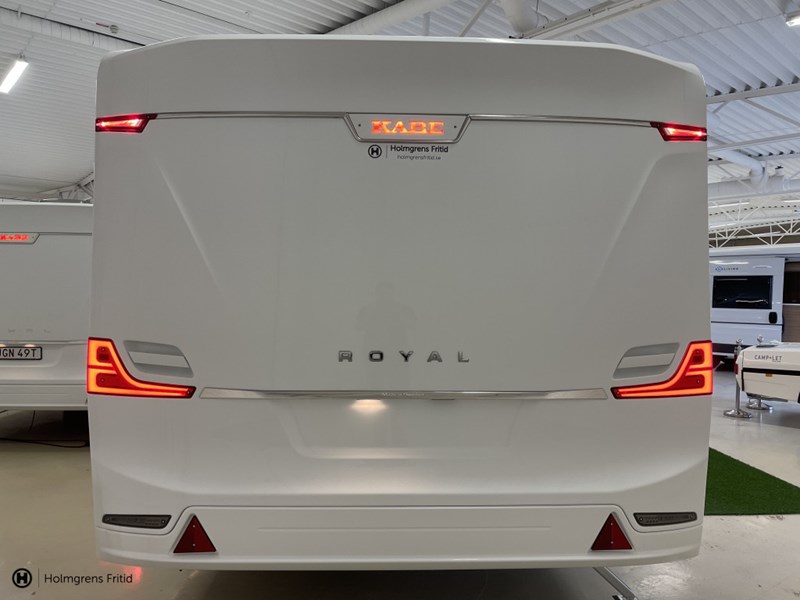 KABE Royal 740 TDL KS | Ac Bodel | Solcell | Cityvatten | Micro | Skinnklädsel |_2