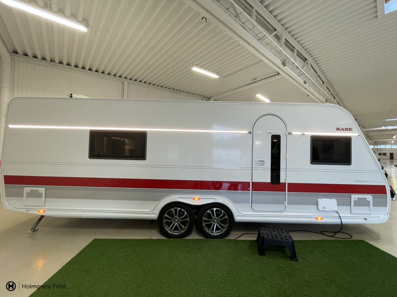 KABE Royal 740 TDL KS | Ac Bodel | Solcell | Cityvatten | Micro | Skinnklädsel |_3