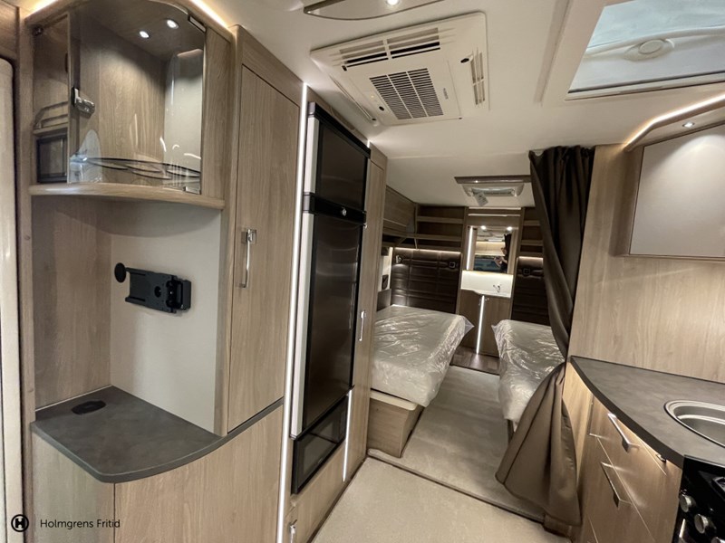 KABE Royal 740 TDL KS | Ac Bodel | Solcell | Cityvatten | Micro | Skinnklädsel |_10