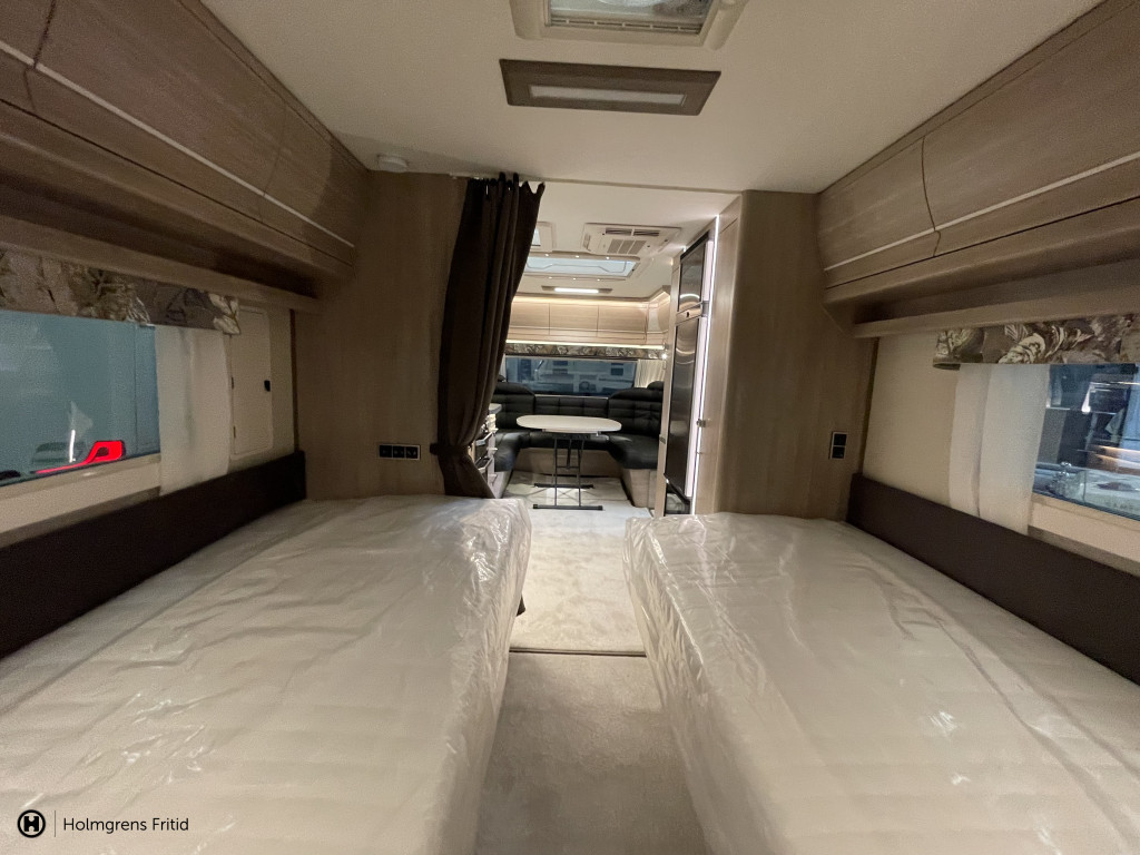KABE Royal 740 TDL KS | Ac Bodel | Solcell | Cityvatten | Micro | Skinnklädsel |_20