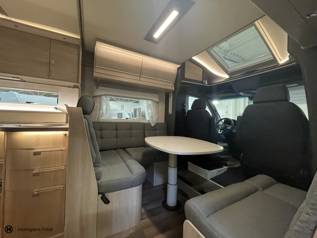 KABE Travel Master Royal X 780 LGB - Automat_9
