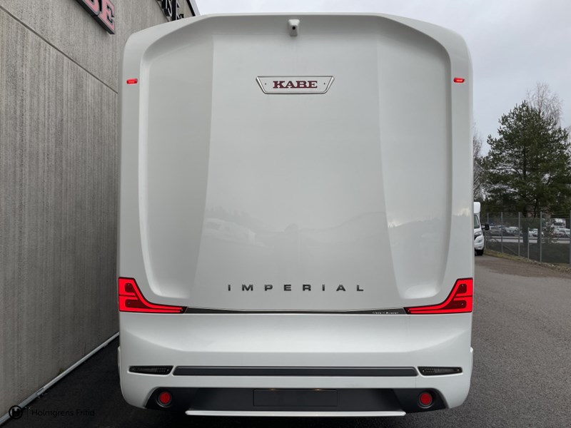 KABE Travel Master 810 Imperial Tandem LQB_2