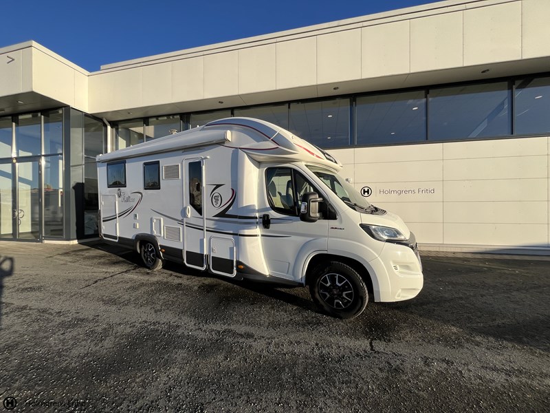 T-Loft 530 3500 Kg