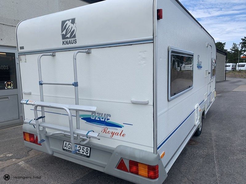 Knaus AZUR ROYAL TK/TL_4