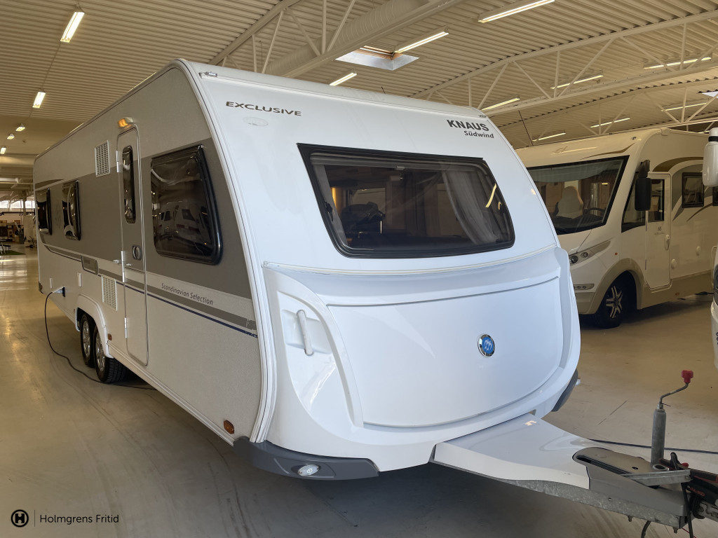 Knaus Südwind Exclusive 750 UFK | Barnkammare | Ac Bodel | Alde |_1