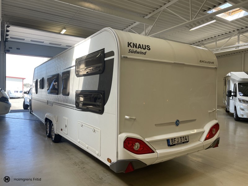 Knaus Südwind Exclusive 750 UFK | Barnkammare | Ac Bodel | Alde |_3
