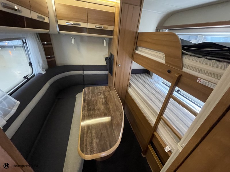 Knaus Südwind Exclusive 750 UFK | Barnkammare | Ac Bodel | Alde |_20