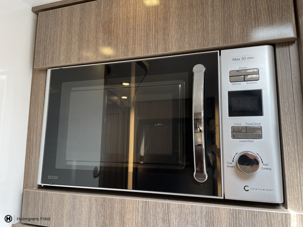 KABE Travel Master I 910 QB | Hydrauliska Stödben | Cinderella | Automat |_23