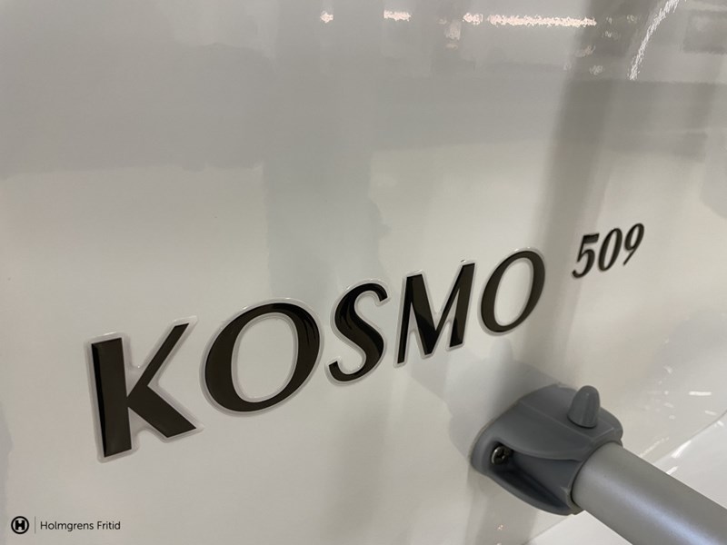 Laika Kosmo 509 | Automat | Ac Bodel | Solcell |_6