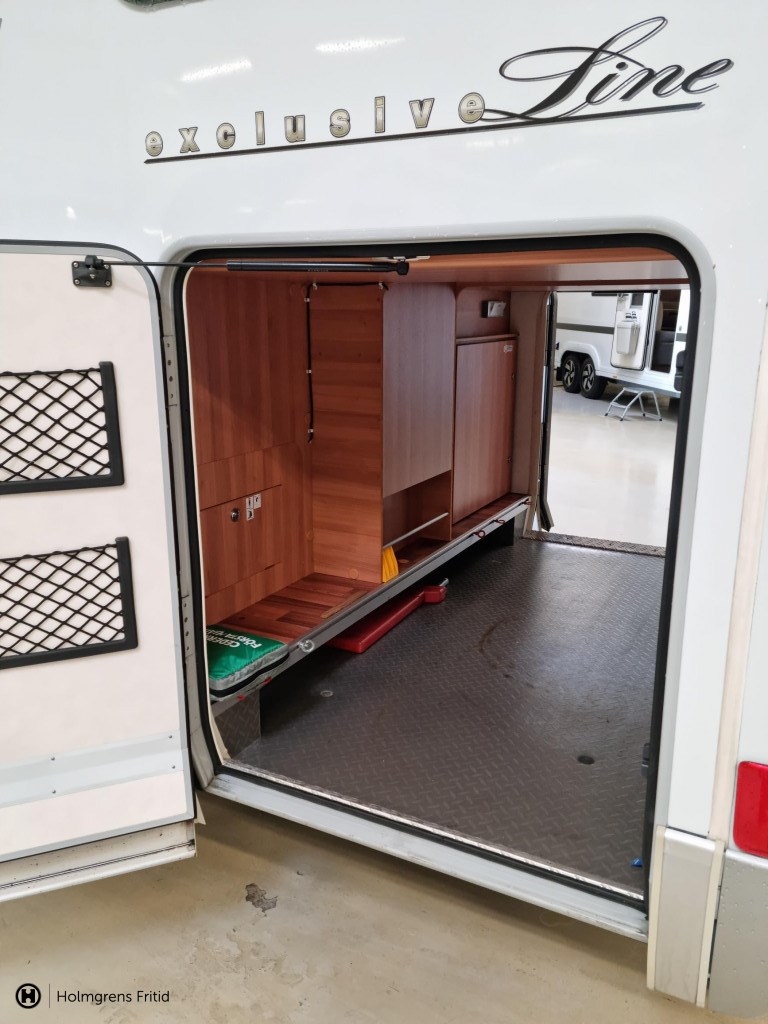Hymer T 674 CL EXCLUSIVE-LINE | Ac Bodel | Solcell | Cykelställ |_5