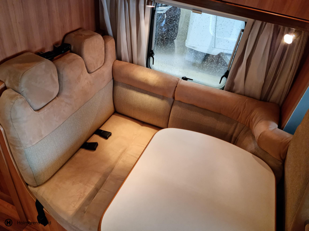 Hymer T 674 CL EXCLUSIVE-LINE | Ac Bodel | Solcell | Cykelställ |_11