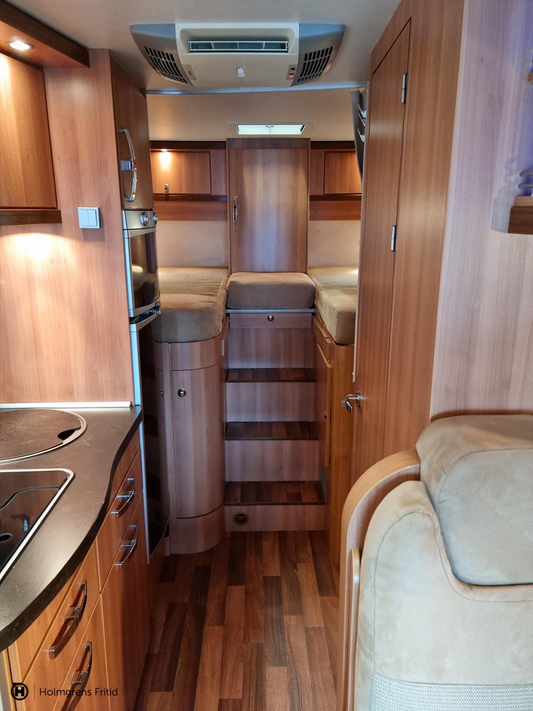 Hymer T 674 CL EXCLUSIVE-LINE | Ac Bodel | Solcell | Cykelställ |_12