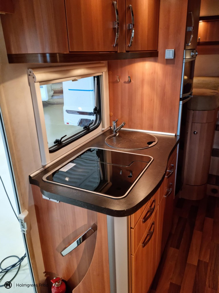 Hymer T 674 CL EXCLUSIVE-LINE | Ac Bodel | Solcell | Cykelställ |_13