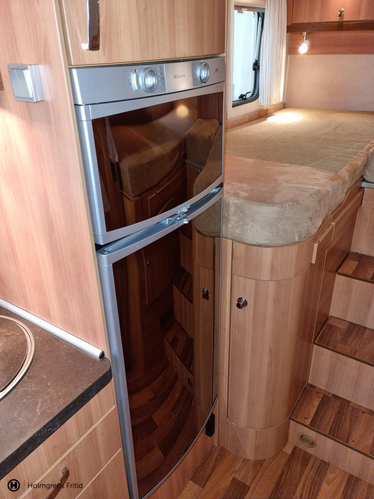 Hymer T 674 CL EXCLUSIVE-LINE | Ac Bodel | Solcell | Cykelställ |_17