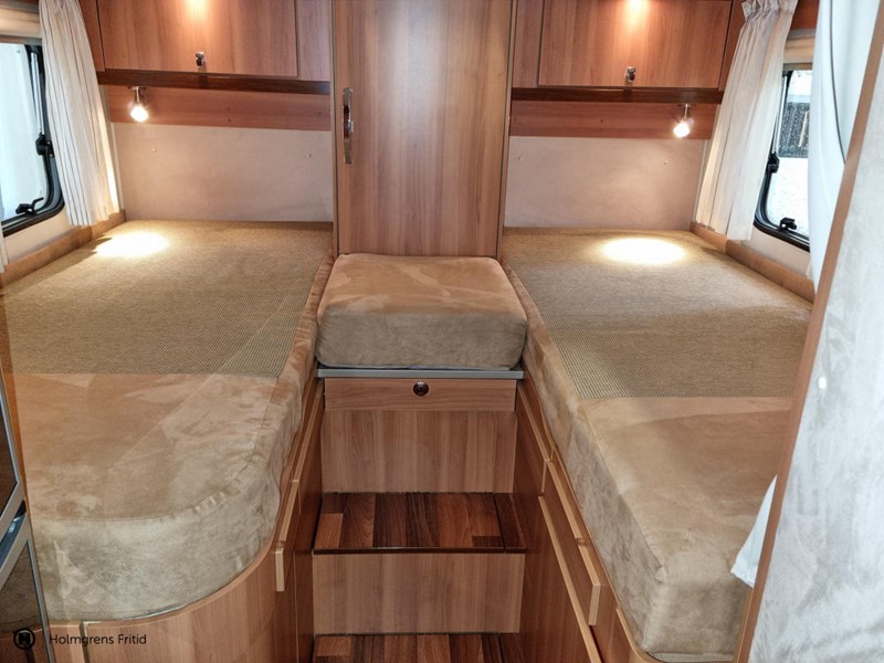 Hymer T 674 CL EXCLUSIVE-LINE | Ac Bodel | Solcell | Cykelställ |_18