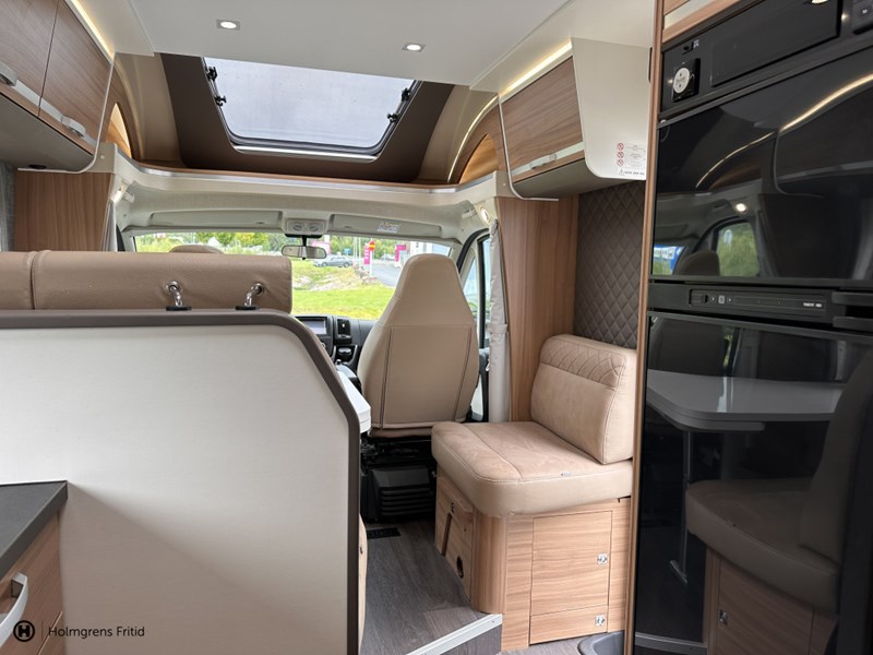 Adria Matrix Axess 670 SL | Förmedling | B-Körkort | Ac bodel | Solcell |_17