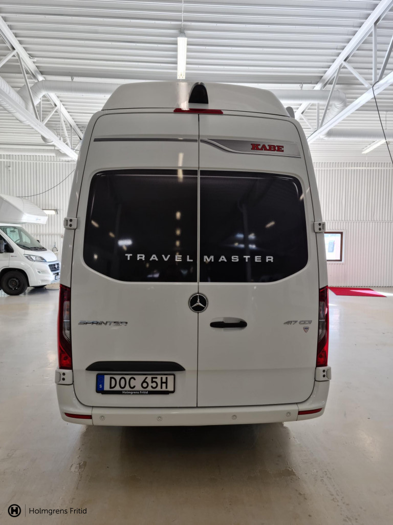 KABE Travel Master Van 690 LB | Automat | Solcell |_6