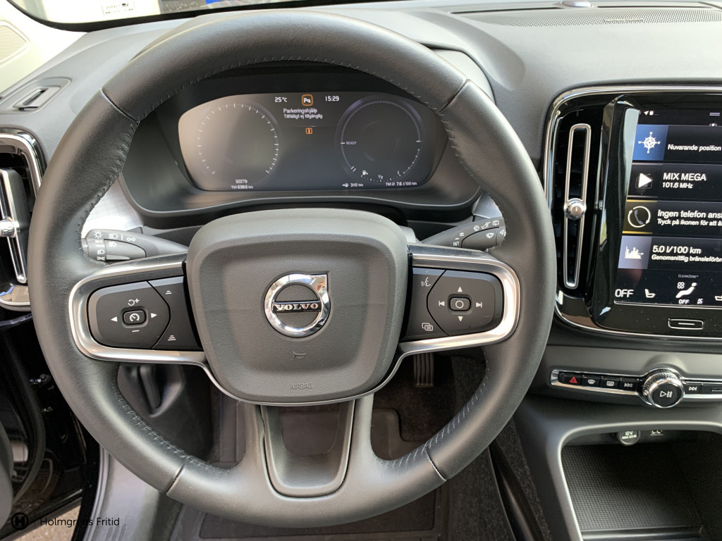 Volvo XC40 Recharge T4 Inscription Laddhybrid *AVDRAGBAR MOMS*_11