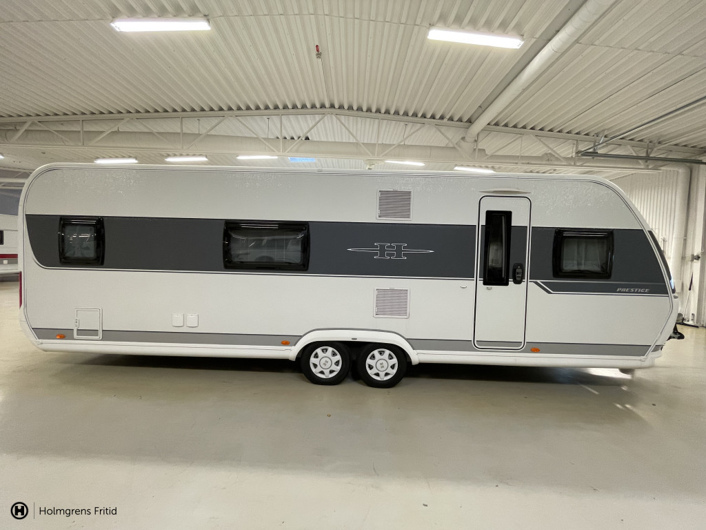 Hobby 720 KFU Prestige | Alde | Förtält | Barnkammare |_4