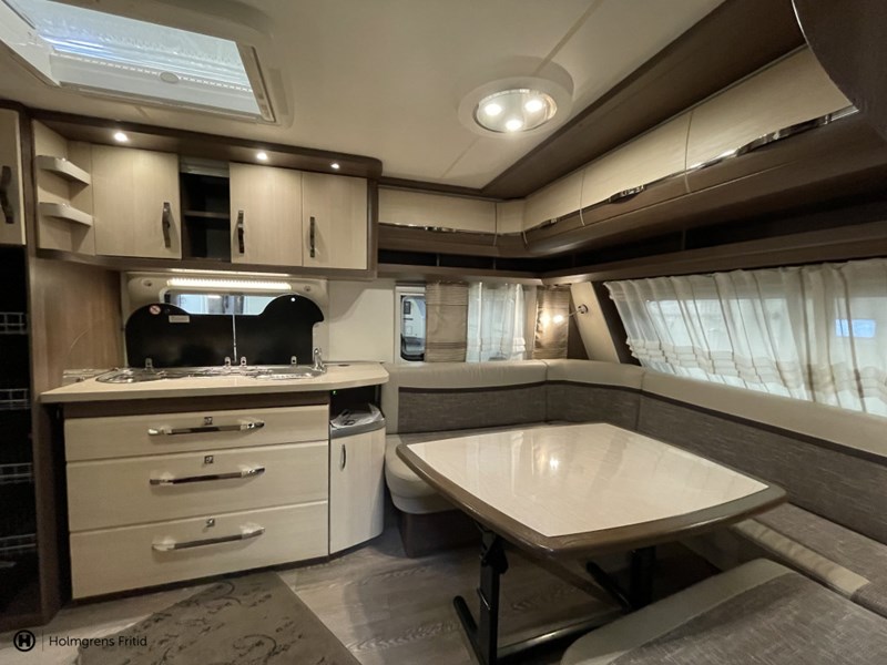 Hobby 720 KFU Prestige | Alde | Förtält | Barnkammare |_7