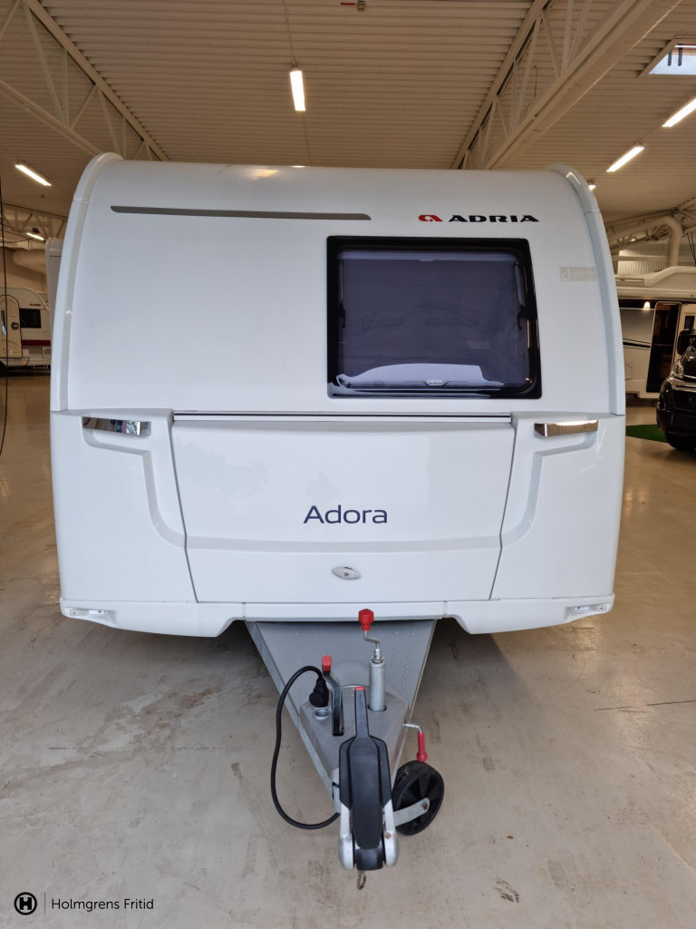 Adria Adora 613 PK | Barnkammare | Markis | Cykelställ |_1