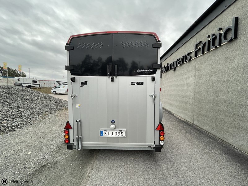 Rvd Röd Utrustad Alufälgar Sadelkammare_3