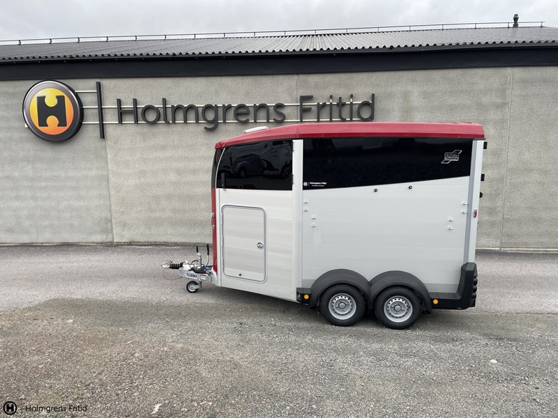 Rvd Röd Utrustad Alufälgar Sadelkammare_5