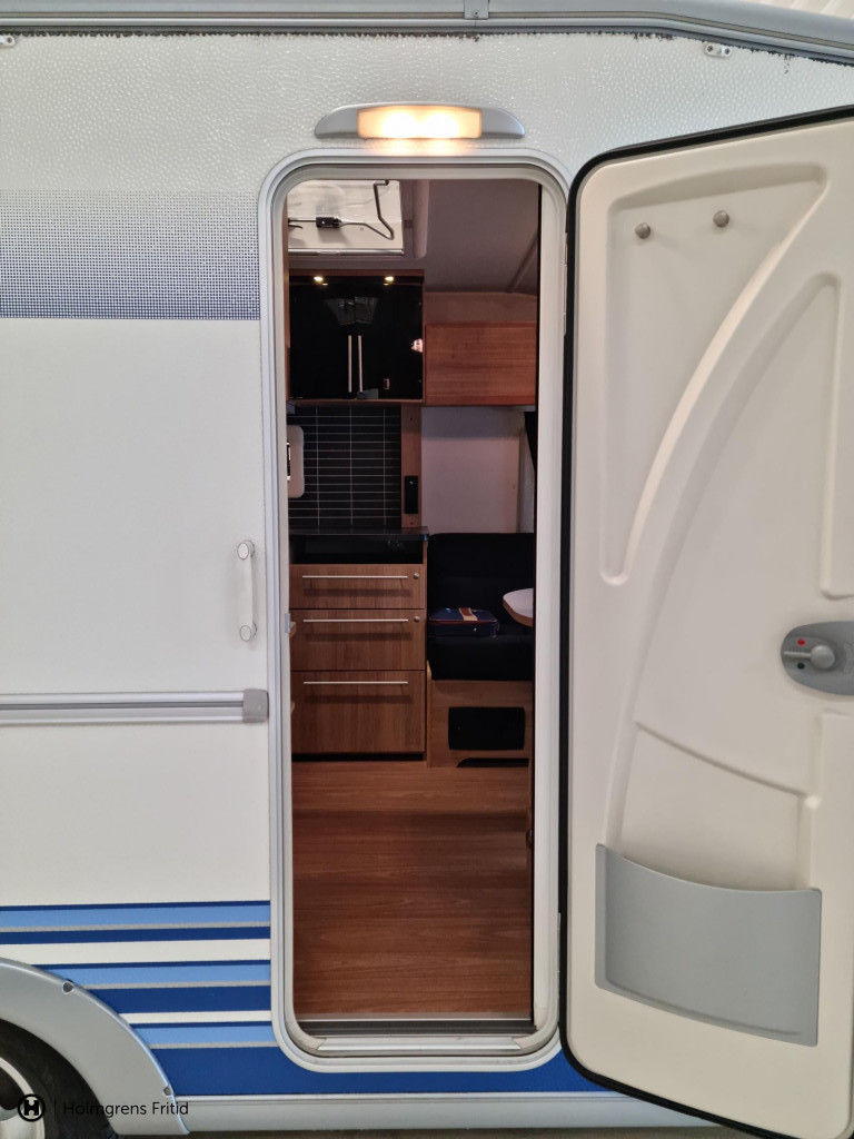 Polar 590 CTH | Förtält | Centraldammsugare |_5
