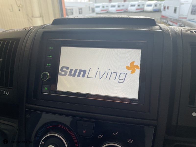 Sun Living A-Series 75 DP | Automat | Dragkrok | Solcell |_8