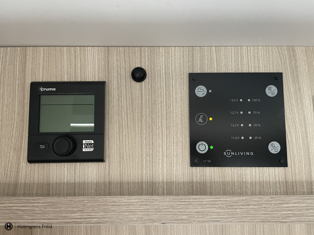 Sun Living A-Series 75 DP | Automat | Dragkrok | Solcell |_20