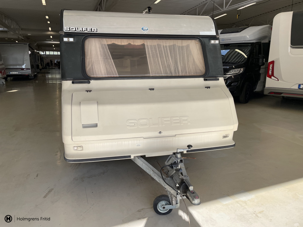 Solifer ARTIC 450 | Säljes i Befintligt Skick _1