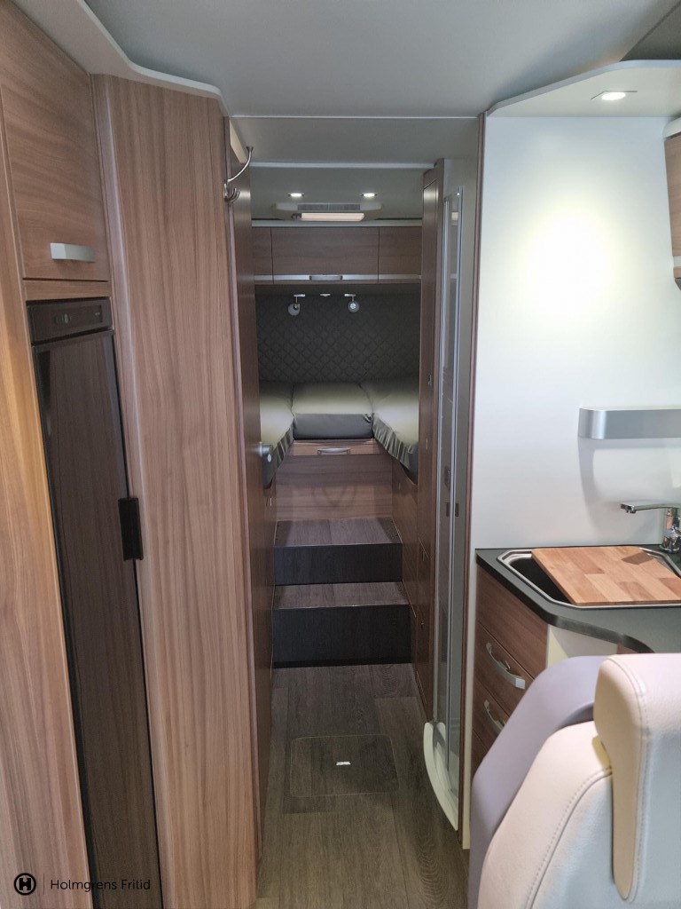 Adria Coral Axess 670 SL | Cykelställ | B-Körkort |_17