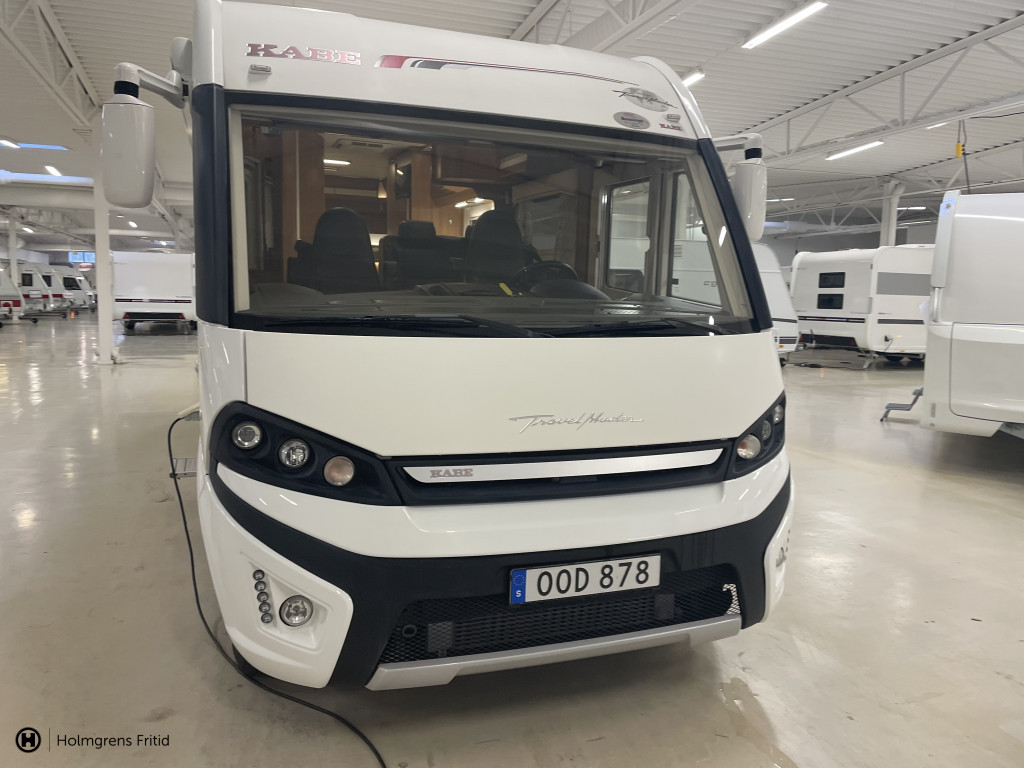 KABE Travel Master I 810 LGB | Automat | Ac Bodel | Solcell |_1