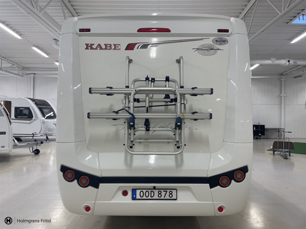 KABE Travel Master I 810 LGB | Automat | Ac Bodel | Solcell |_3