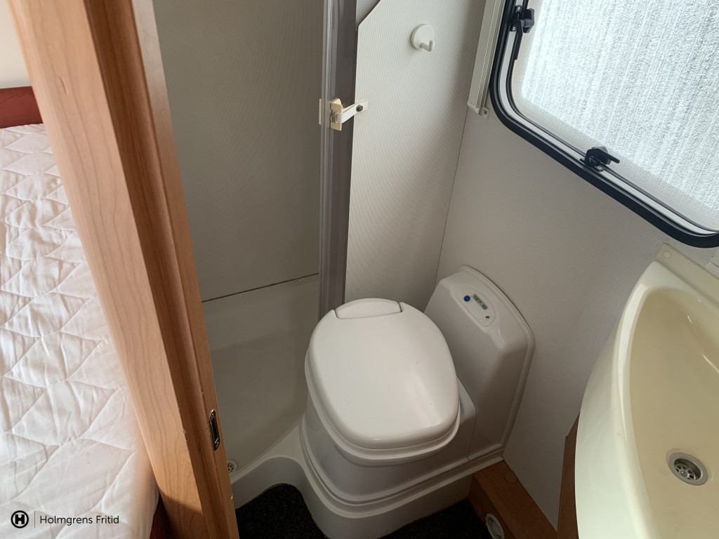 Knaus Sun Ti 650 | B-Körkort | Solcell | Cykelställ |_7