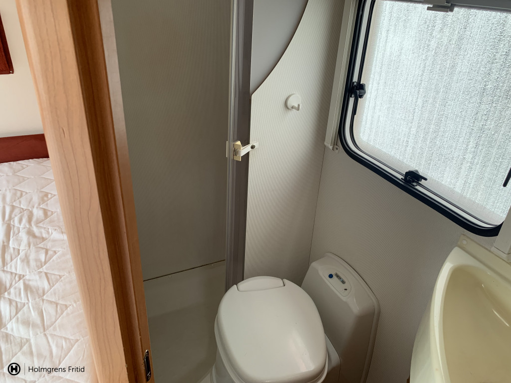 Knaus Sun Ti 650 | B-Körkort | Solcell | Cykelställ |_8