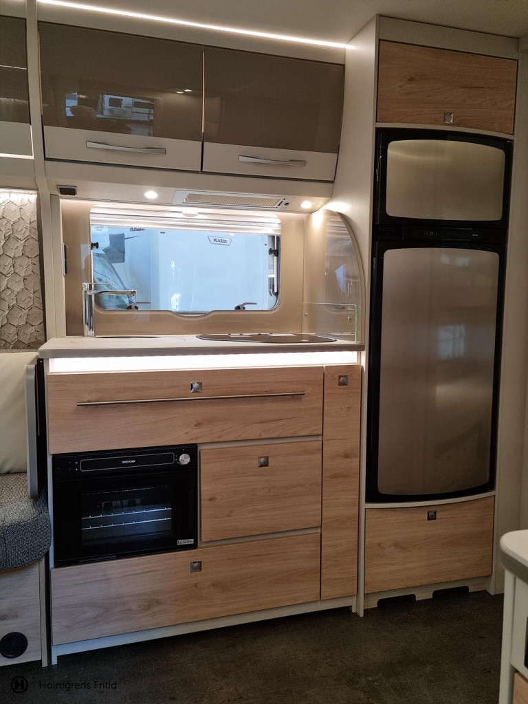 Dethleffs Nomad Snow 730 FKR | Barnkammare | Alde | Ac Bodel | Mover |_13