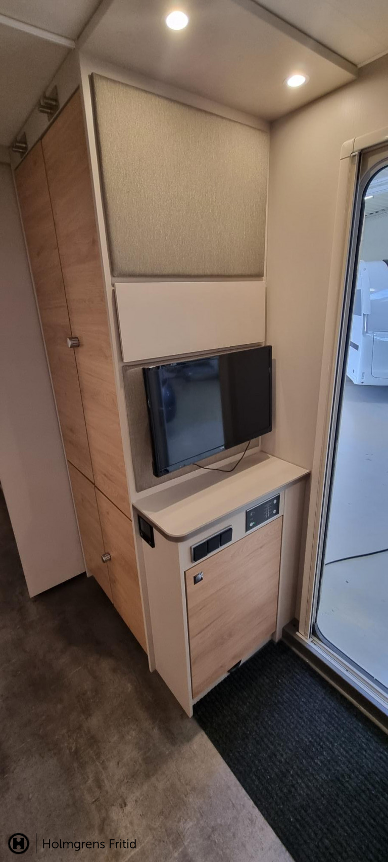 Dethleffs Nomad Snow 730 FKR | Barnkammare | Alde | Ac Bodel | Mover |_29